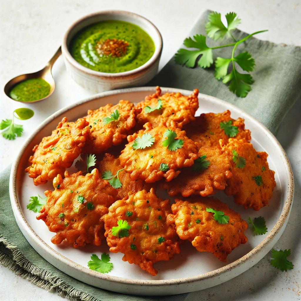 PAKORAS